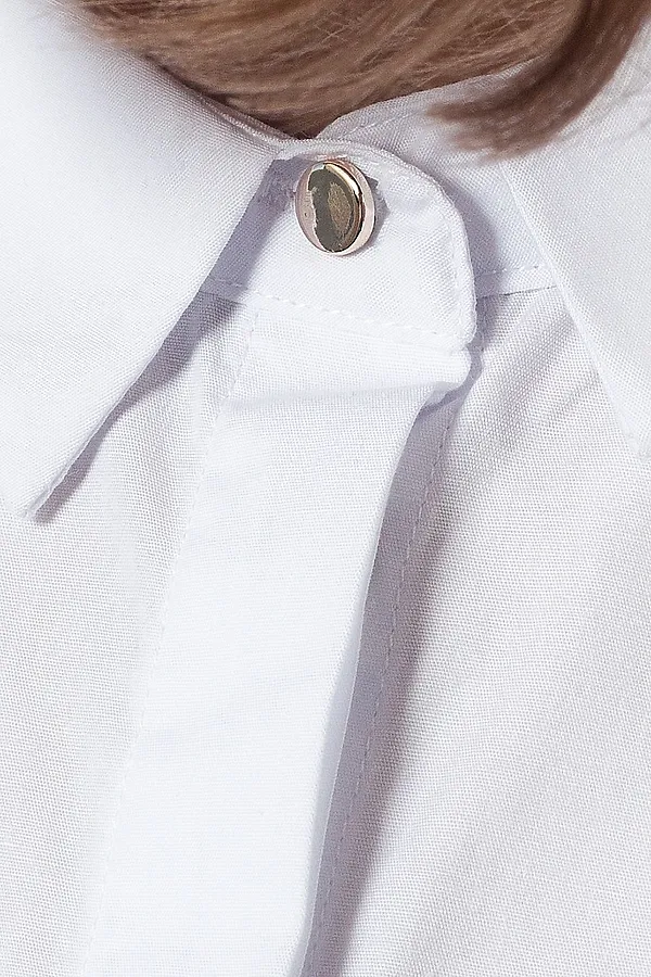 Блузка VILATTE, белый - фото 2