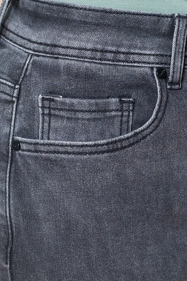 Джинсы VILATTE, серый - фото 2