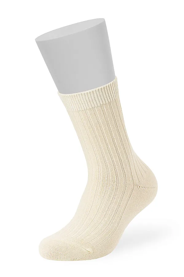 Носки OMSA, avorio (молочный) - фото 2