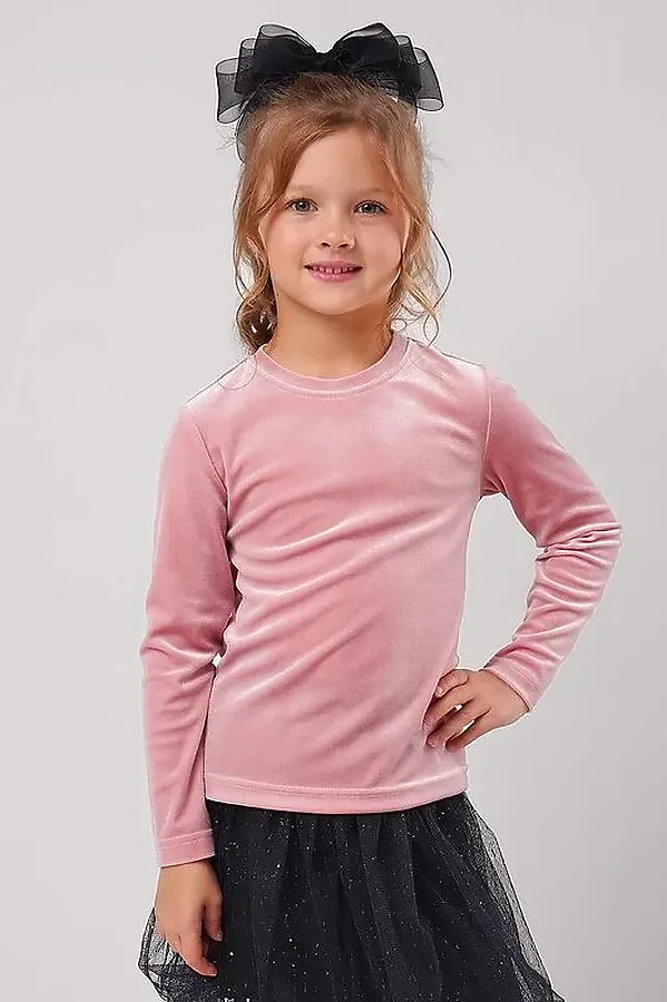 Джемпер CLEVER, розовый/серебристый - фото 2