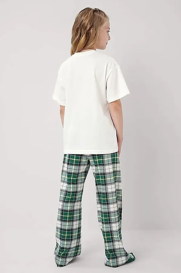 Пижама CLEVER, молочный - фото 2