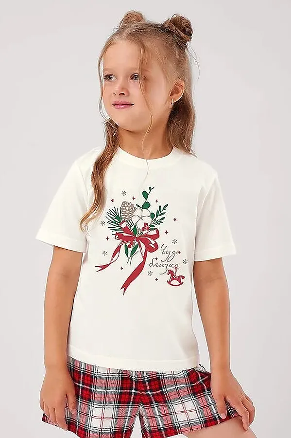 Пижама CLEVER, молочный - фото 2