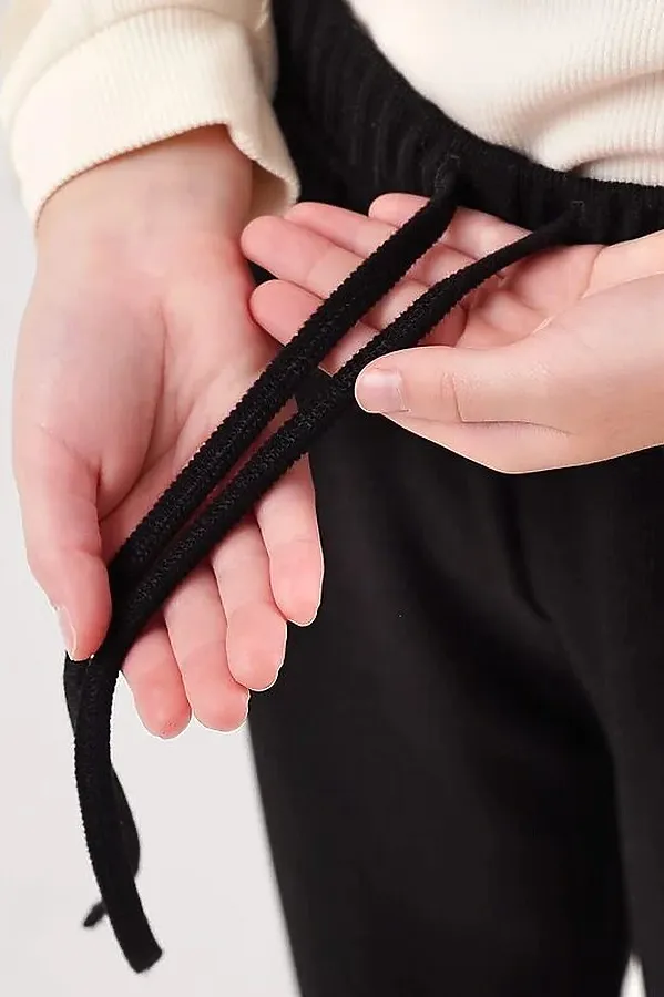 Брюки CLEVER, чёрный - фото 2