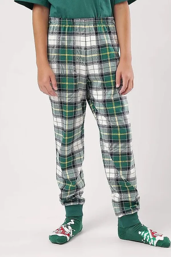 Пижама CLEVER, т.зелёный - фото 2