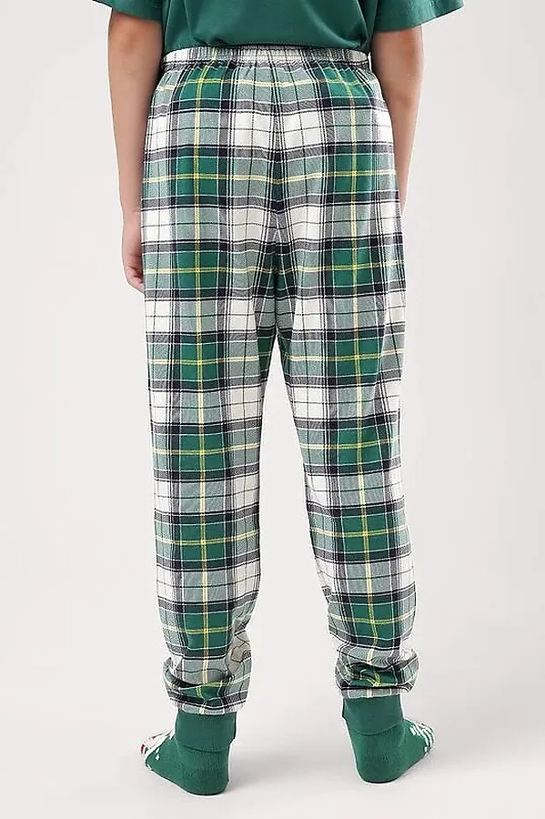 Пижама CLEVER, т.зелёный - фото 2