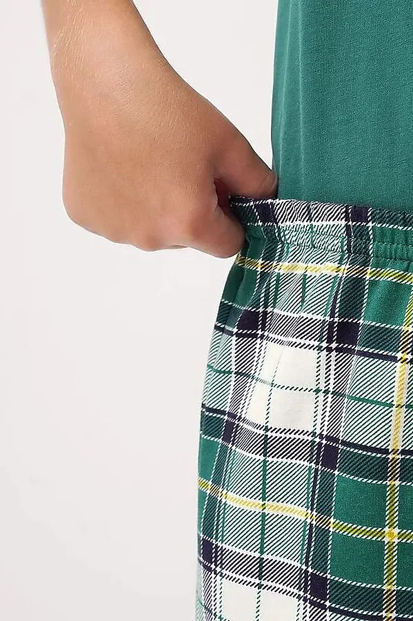 Пижама CLEVER, т.зелёный - фото 2