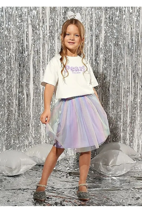 Футболка CLEVER, молочный - фото 2