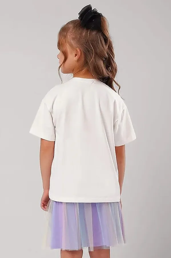 Футболка CLEVER, молочный - фото 2