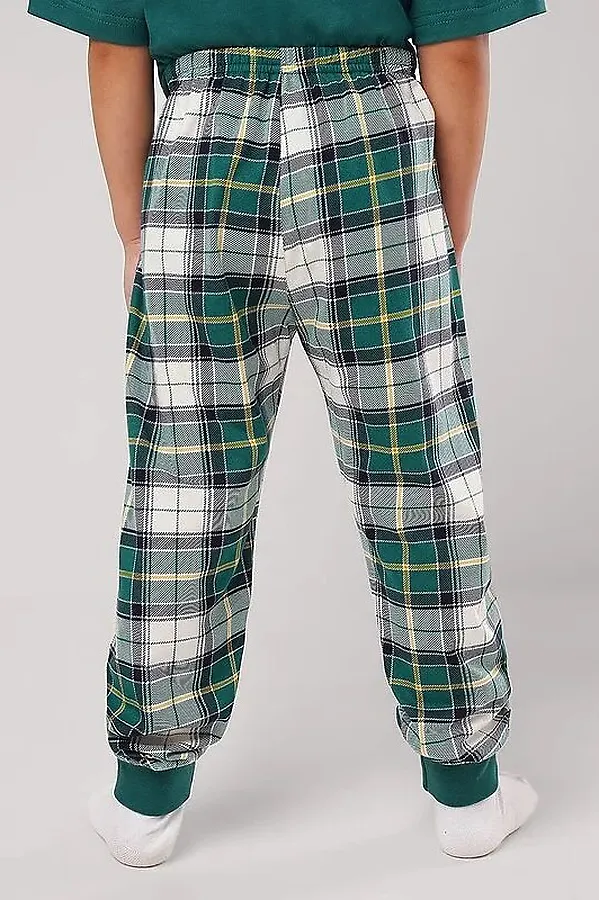 Пижама CLEVER, т.зелёный - фото 2