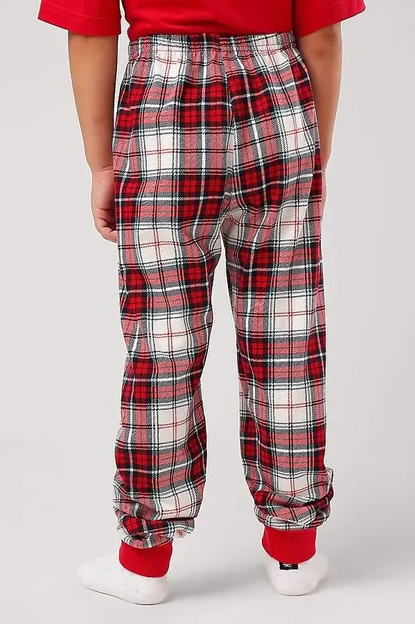 Пижама CLEVER, красный - фото 2