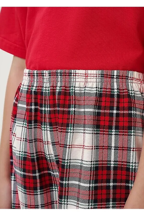 Пижама CLEVER, красный - фото 2