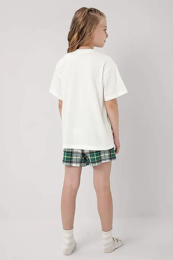 Пижама CLEVER, молочный - фото 2