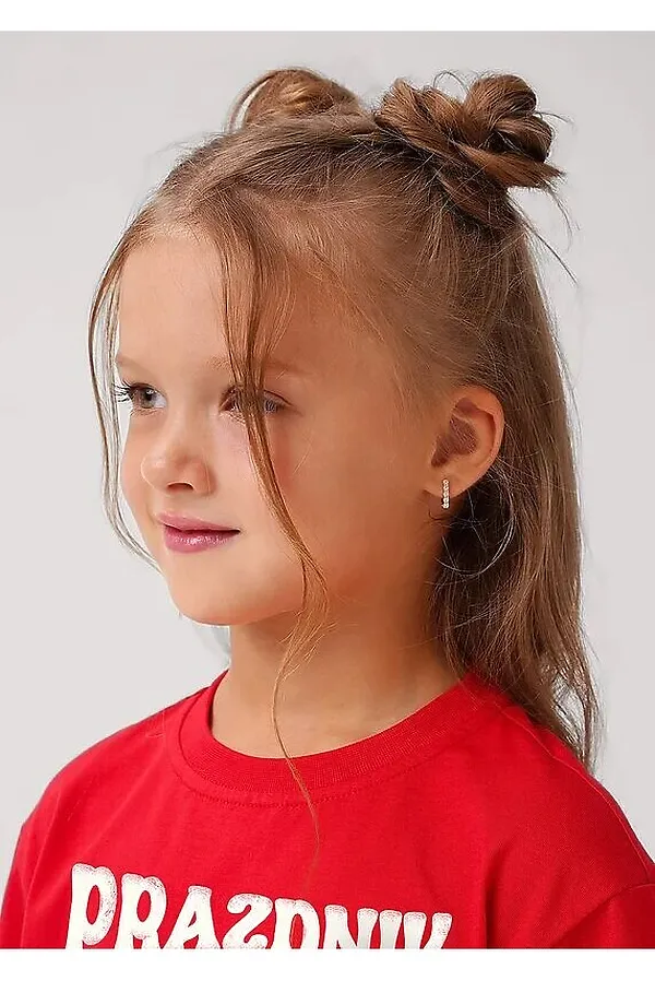 Пижама CLEVER, красный - фото 2