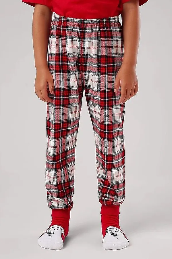 Пижама CLEVER, красный - фото 2