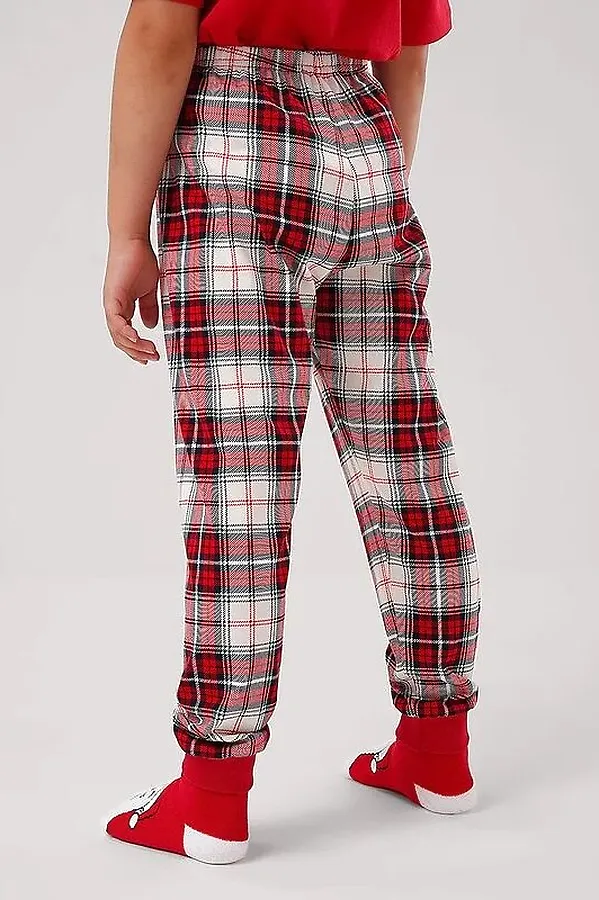 Пижама CLEVER, красный - фото 2