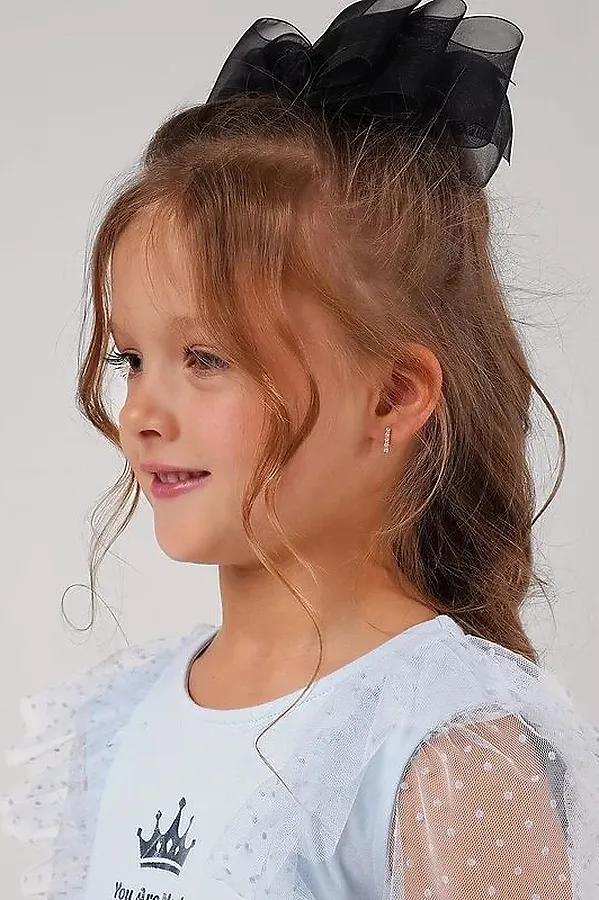 Платье CLEVER, голубой - фото 2