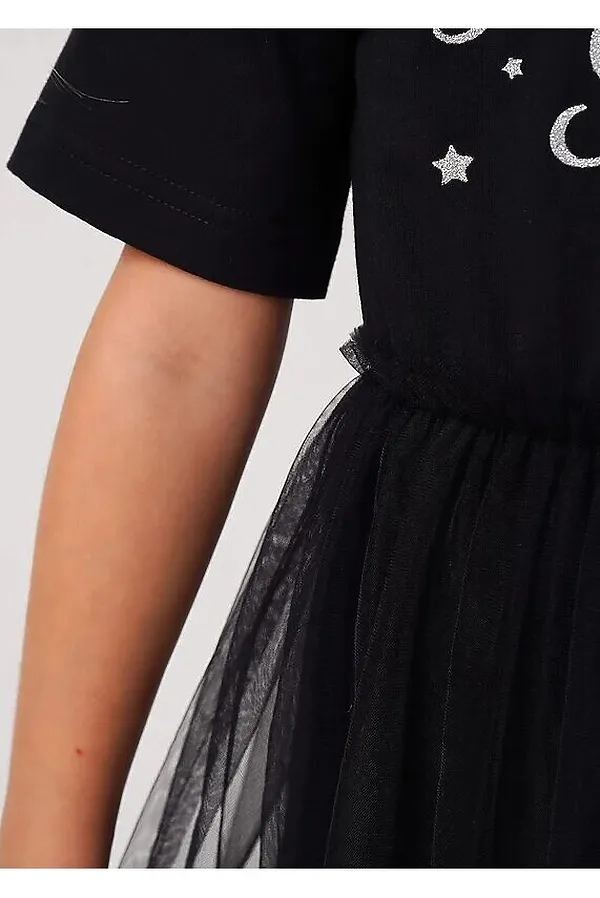 Платье CLEVER, чёрный - фото 2