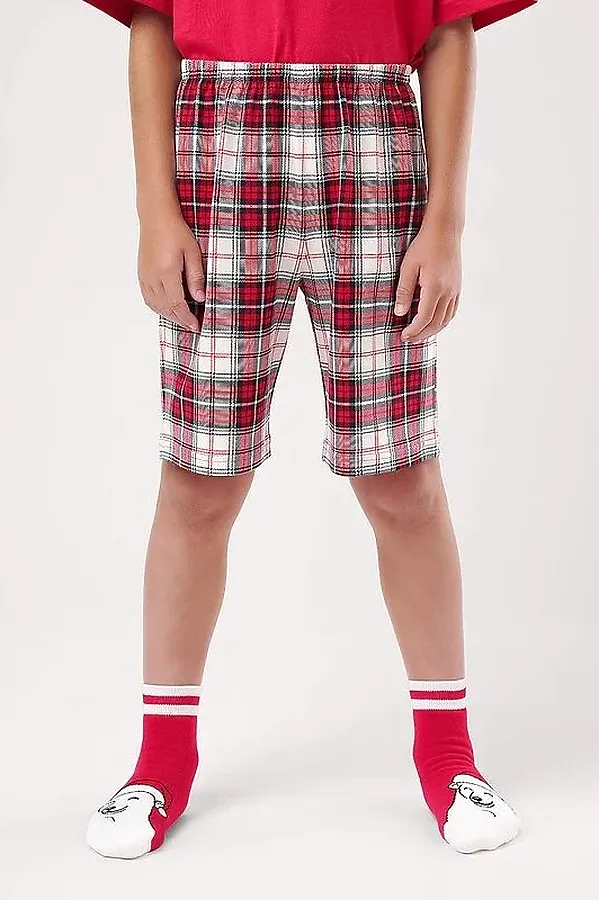 Пижама CLEVER, красный - фото 2