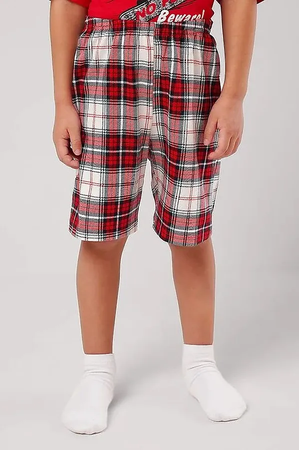 Пижама CLEVER, красный - фото 2