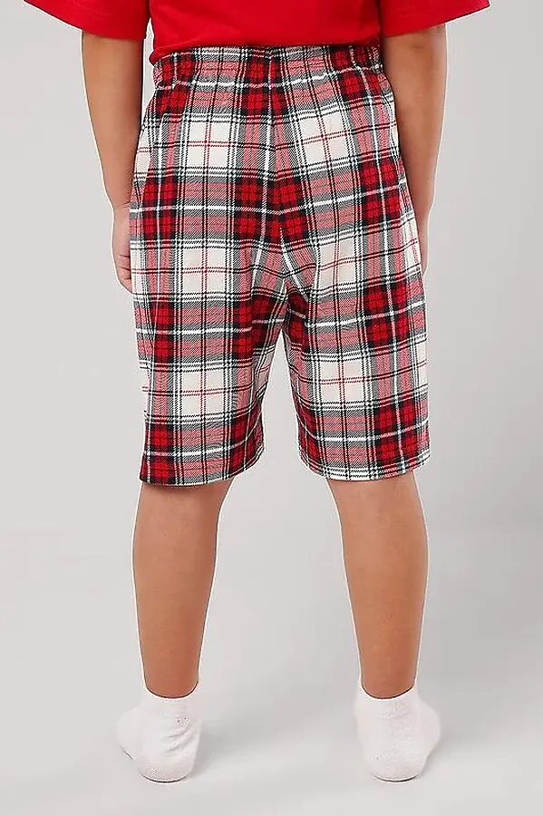 Пижама CLEVER, красный - фото 2