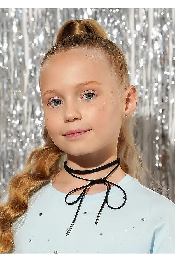 Лонгслив CLEVER, голубой - фото 2