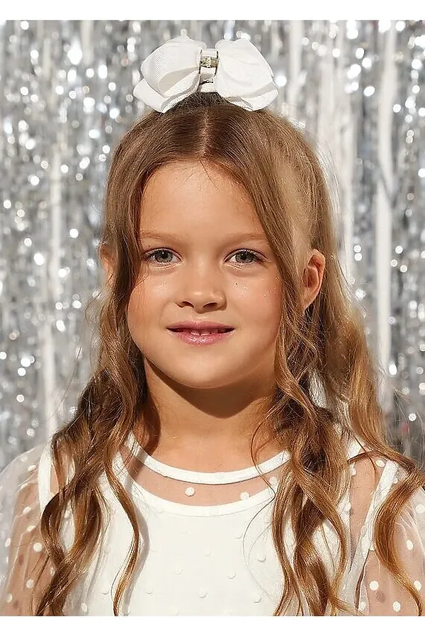 Платье CLEVER, белый - фото 2