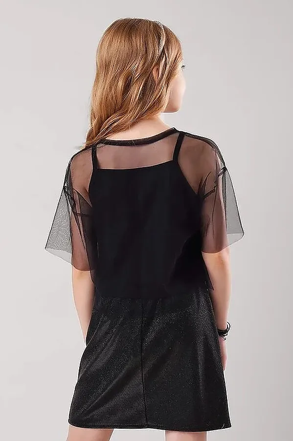 Футболка CLEVER, чёрный - фото 2