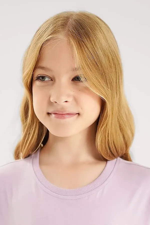 Футболка CLEVER, св.фиолетовый - фото 2