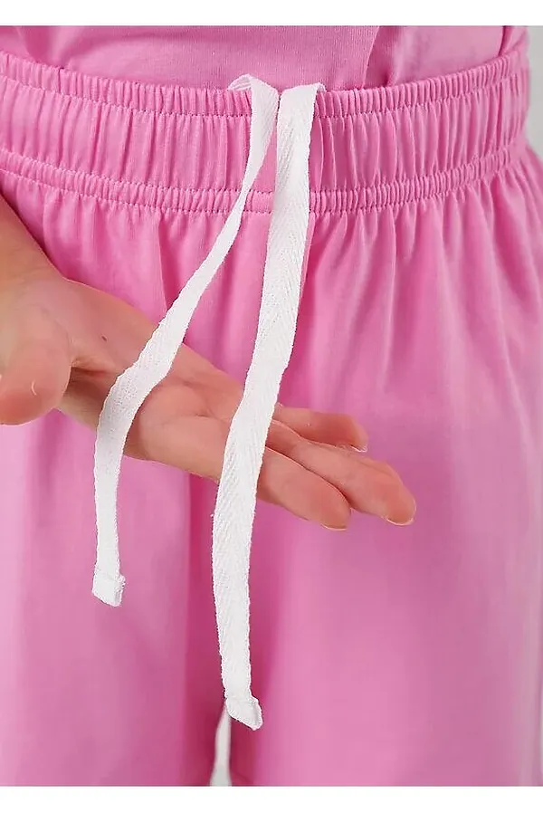 Комплект (Футболка+Шорты) CLEVER, розовый - фото 2