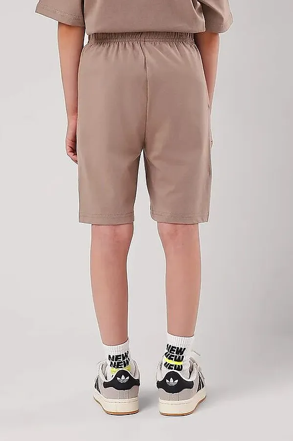 Комплект (Футболка+Шорты) CLEVER, т.бежевый - фото 2