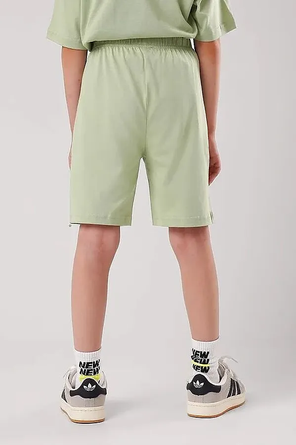 Комплект (Футболка+Шорты) CLEVER, зелёный - фото 2