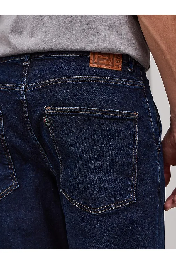 Джинсы F5, стирка темная - фото 2