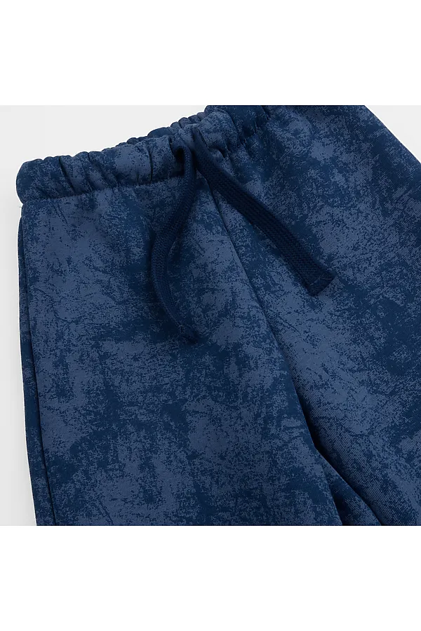 Комплект (Худи+Брюки) YOULALA, синий - фото 2