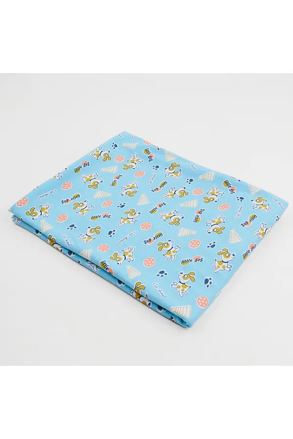 Простынка YOULALA, голубой - фото 2