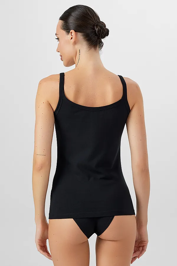 Майка MARK FORMELLE, черный - фото 2