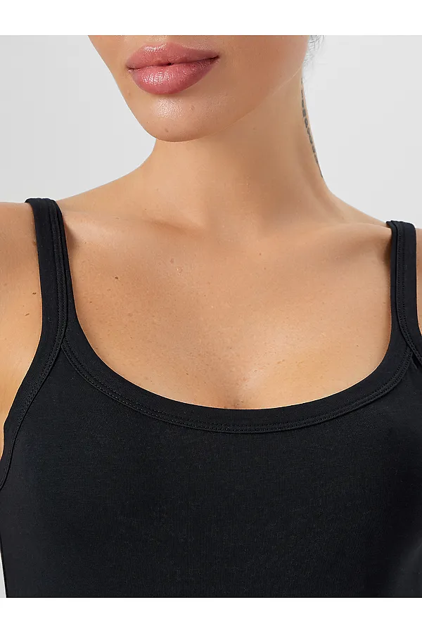 Майка MARK FORMELLE, черный - фото 2