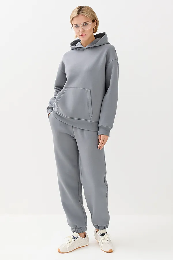 Брюки OMSA, grigio (серый) - фото 2