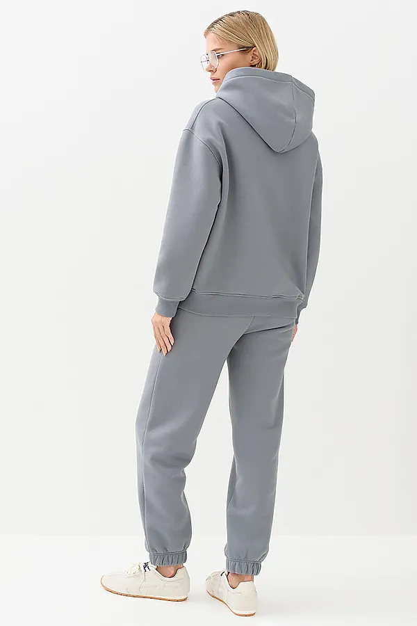 Брюки OMSA, grigio (серый) - фото 2