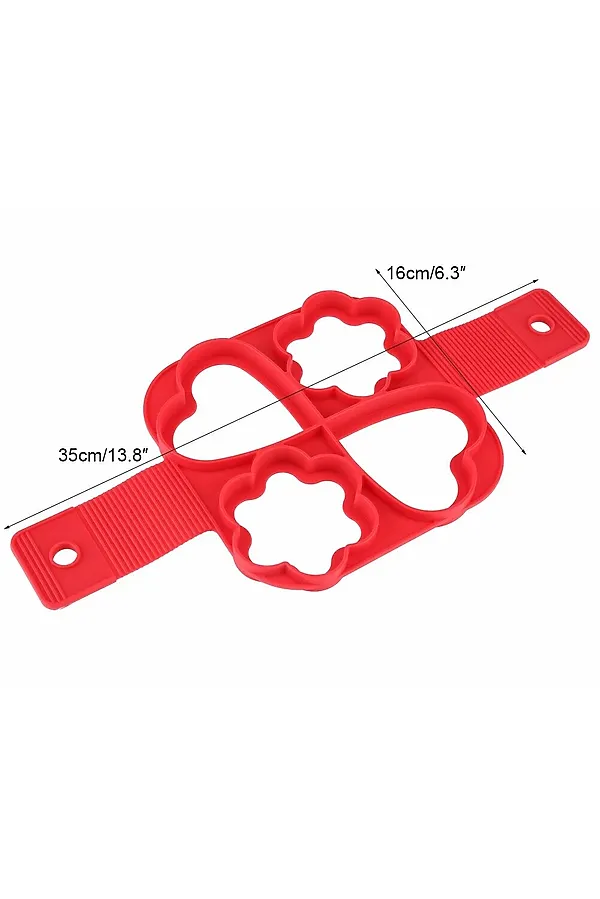 61228 Фигурная форма силиконовая НАТАЛИ, ассорти - фото 2