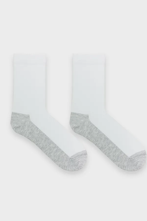 Носки MARK FORMELLE, белый - фото 2