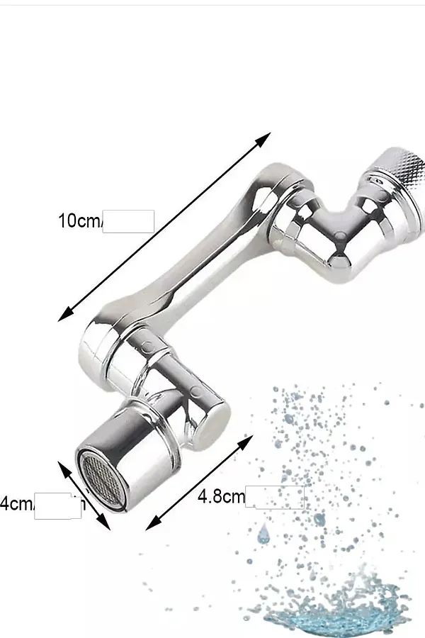 61215 Насадка на кран НАТАЛИ, в ассортименте - фото 2