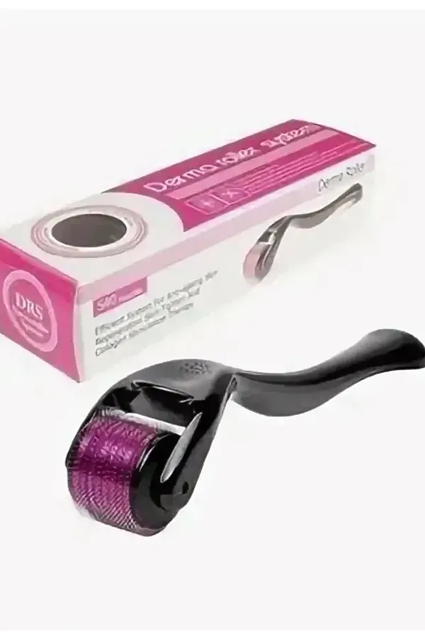 61207 Мезороллер для лица НАТАЛИ, в ассортименте - фото 2