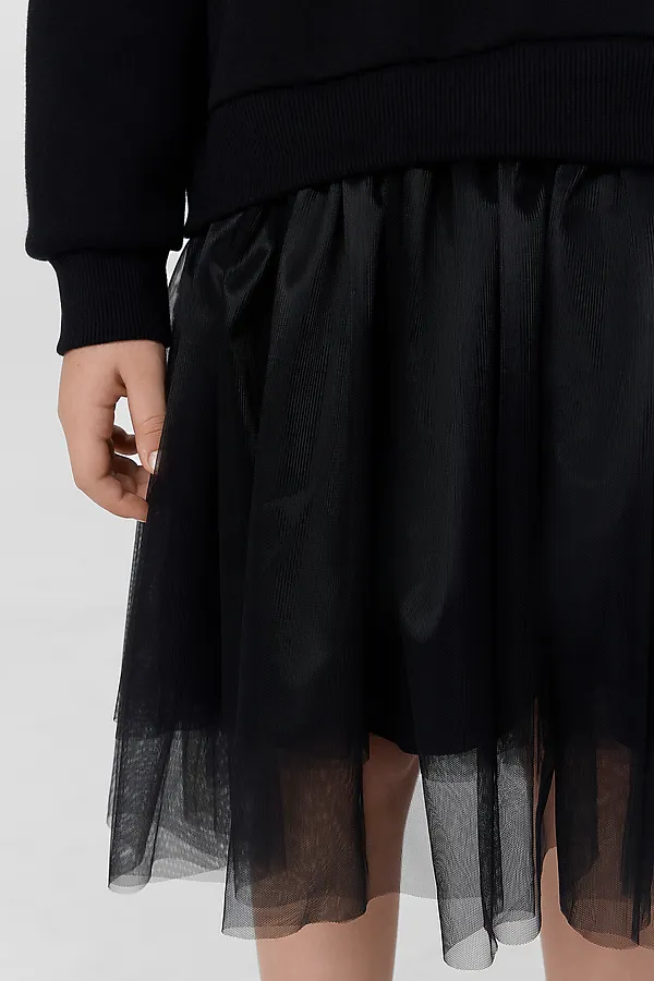 Платье MARK FORMELLE, черный - фото 2