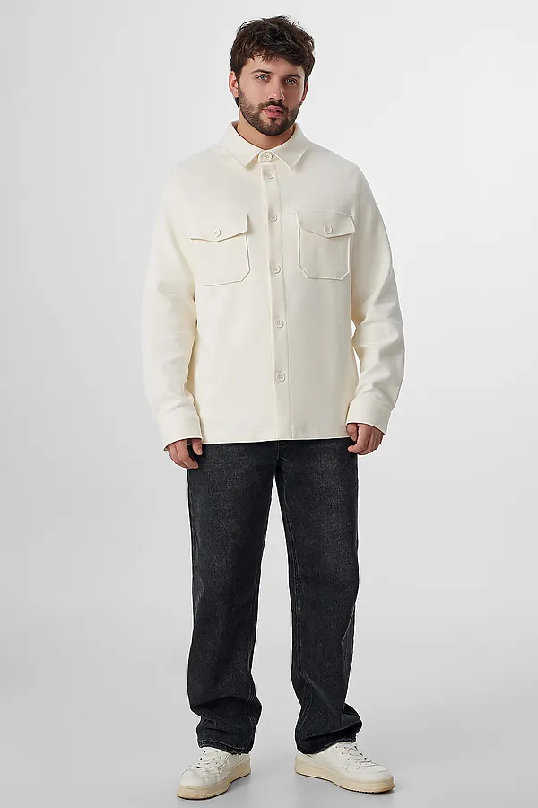 Жакет MARK FORMELLE, молочный - фото 2