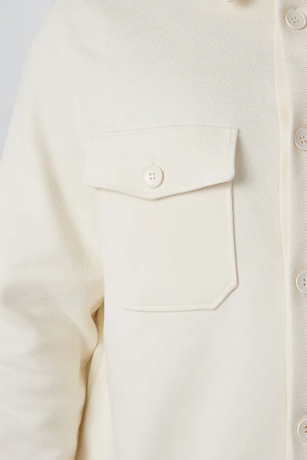 Жакет MARK FORMELLE, молочный - фото 2
