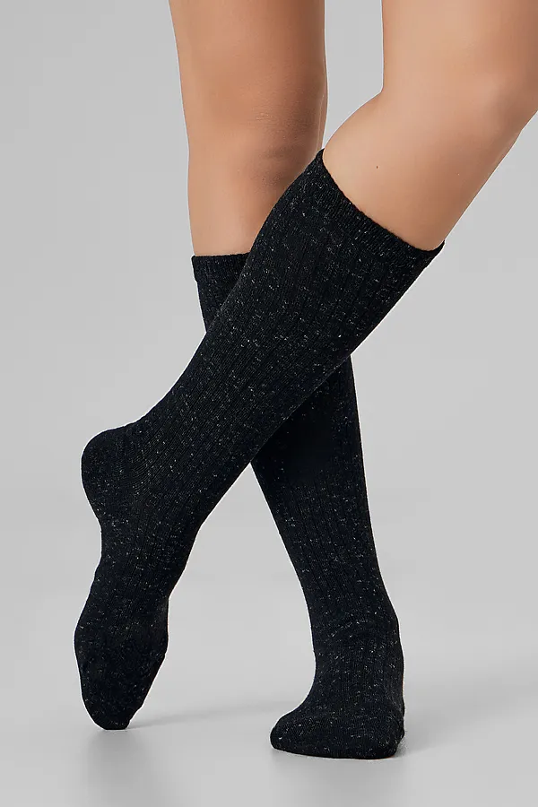 Носки MARK FORMELLE, графитовый меланж - фото 2