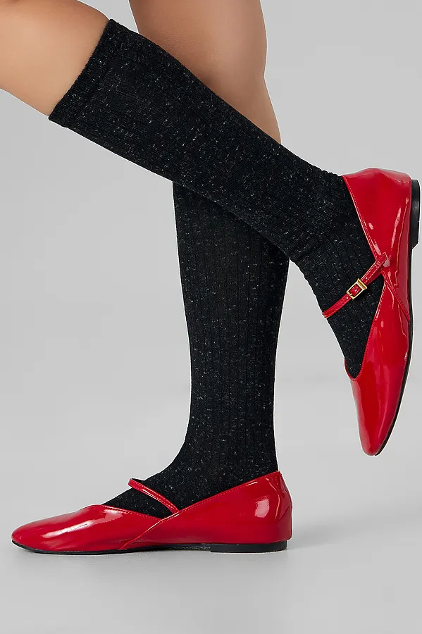 Носки MARK FORMELLE, графитовый меланж - фото 2