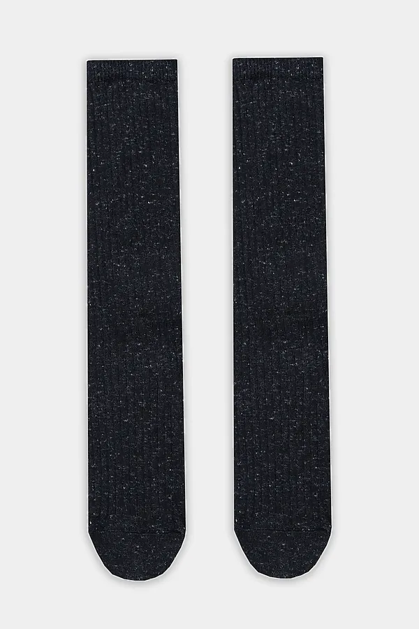 Носки MARK FORMELLE, графитовый меланж - фото 2