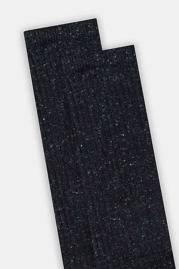 Носки MARK FORMELLE, графитовый меланж - фото 2