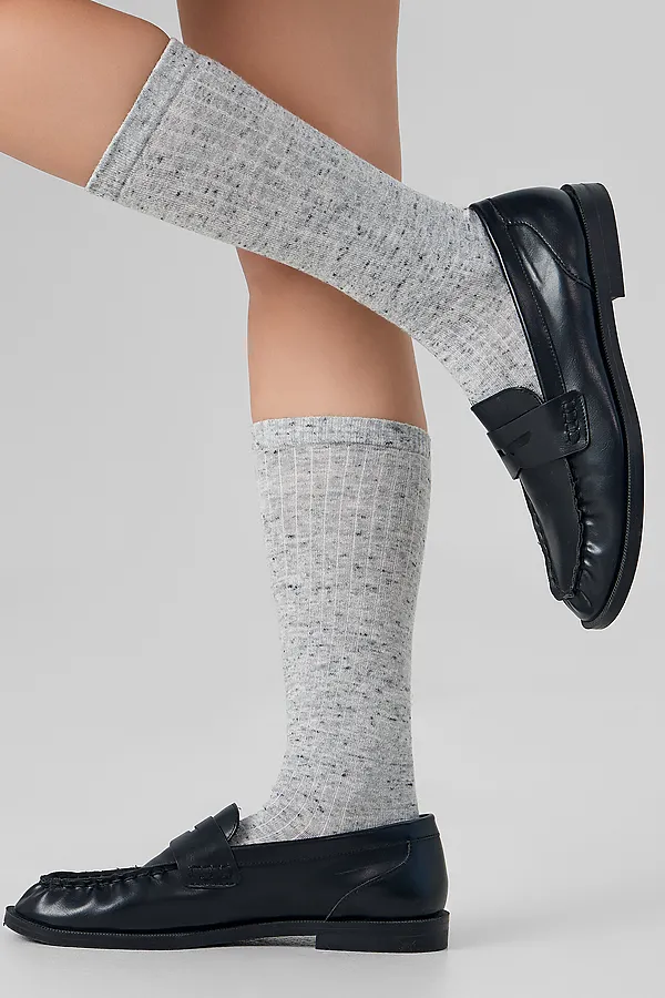 Носки MARK FORMELLE, серый меланж - фото 2
